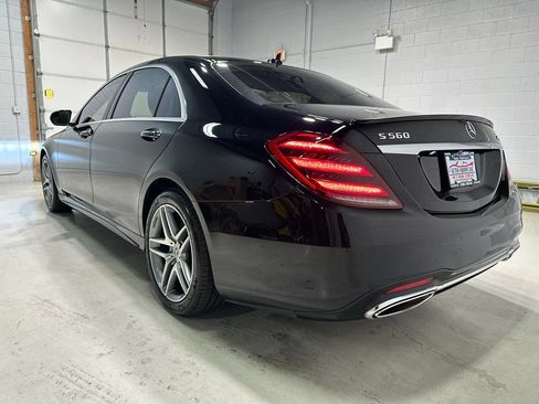 Used 2020 Mercedes-Benz S 560 4MATIC Sedan image 20