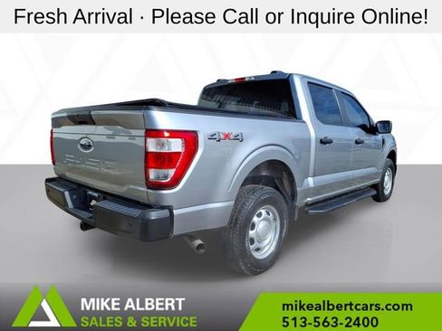 Used 2022 Ford F150 XL w/ Equipment Group 101A High image 7