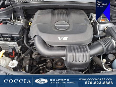 Used 2015 Jeep Grand Cherokee Altitude image 27