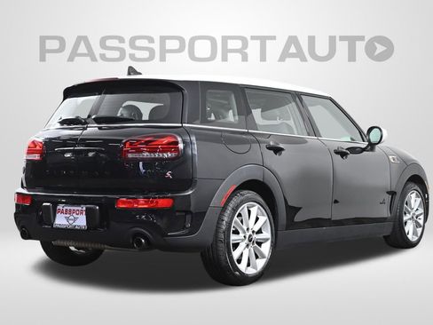 Certified 2023 MINI Cooper Clubman S AWD/4WD image 10