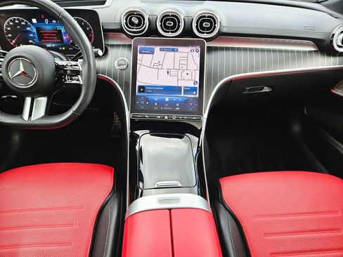 Certified 2024 Mercedes-Benz C 300 4MATIC Sedan image 12
