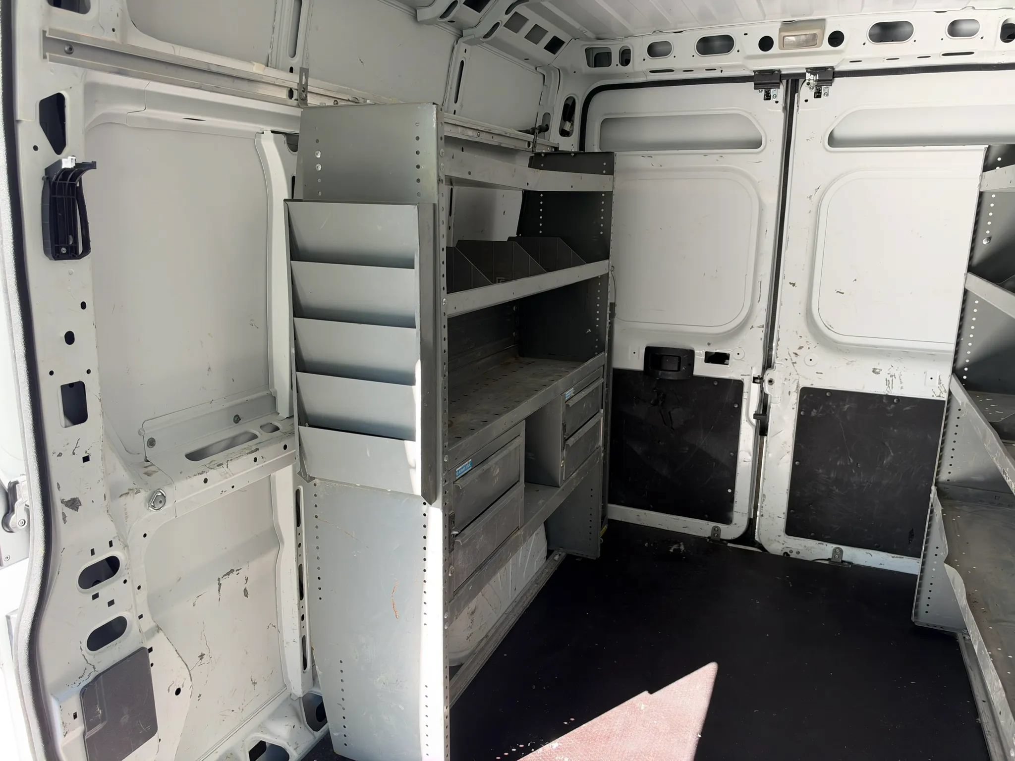 Used 2023 RAM ProMaster 2500 FWD image 28