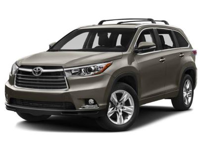 Used 2015 Toyota Highlander Plus