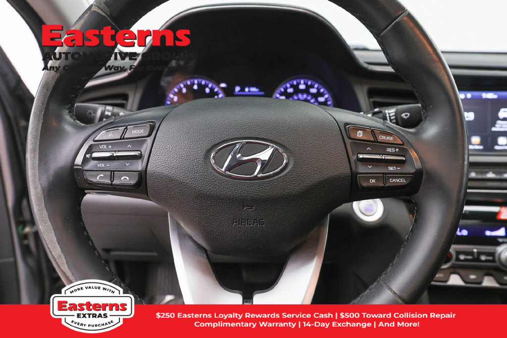 Used 2019 Hyundai Elantra Value Edition w/ Cargo Package FWD image 11