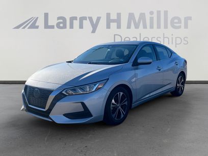Used 2023 Nissan Sentra SV