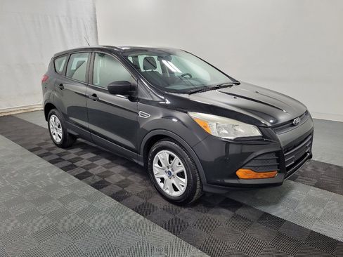 Used 2015 Ford Escape S image 11