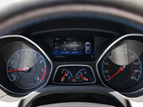 Used 2016 Ford Focus RS AWD/4WD image 31