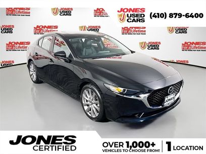 Used 2021 MAZDA MAZDA3 s