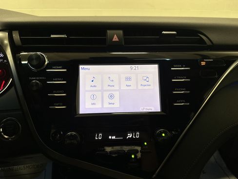 Used 2018 Toyota Camry XSE w/ Protection Package (Q2) FWD image 27