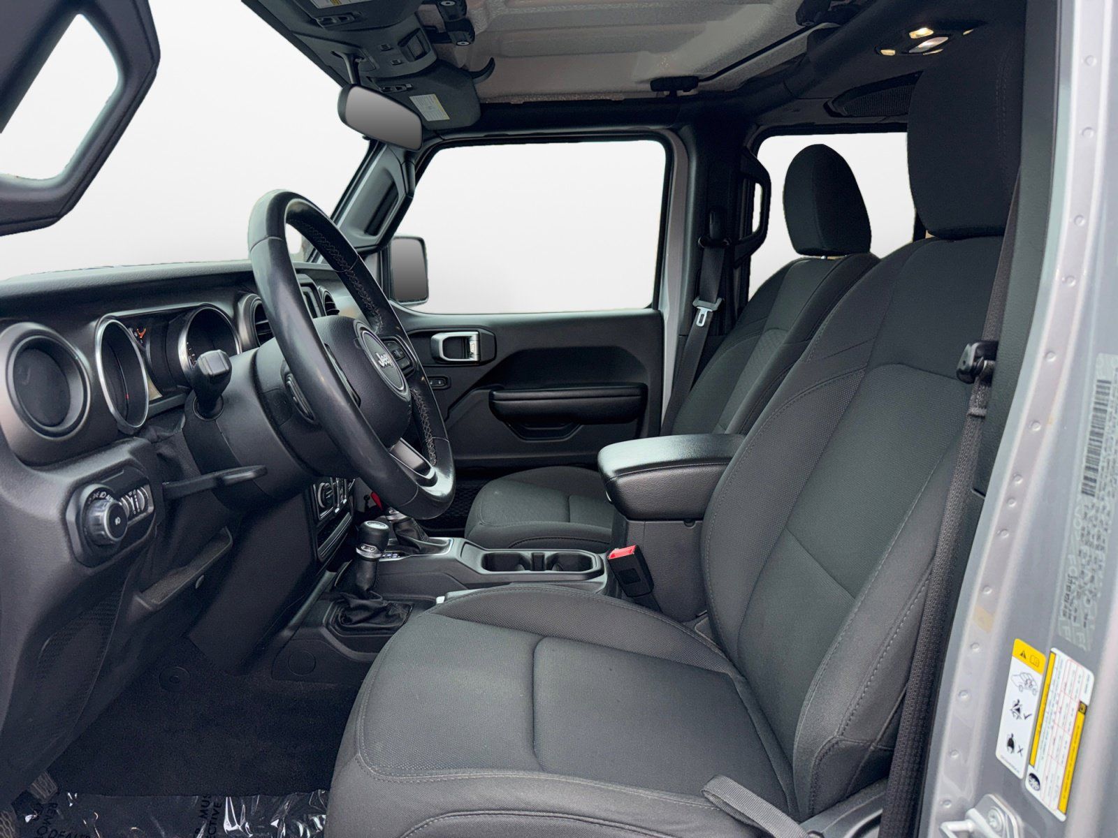 Used 2019 Jeep Wrangler Unlimited Sport S AWD/4WD image 10