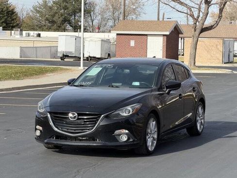 Used 2015 MAZDA MAZDA3 s Grand Touring image 9