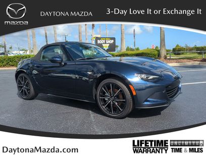 New 2025 MAZDA MX-5 Miata Grand Touring