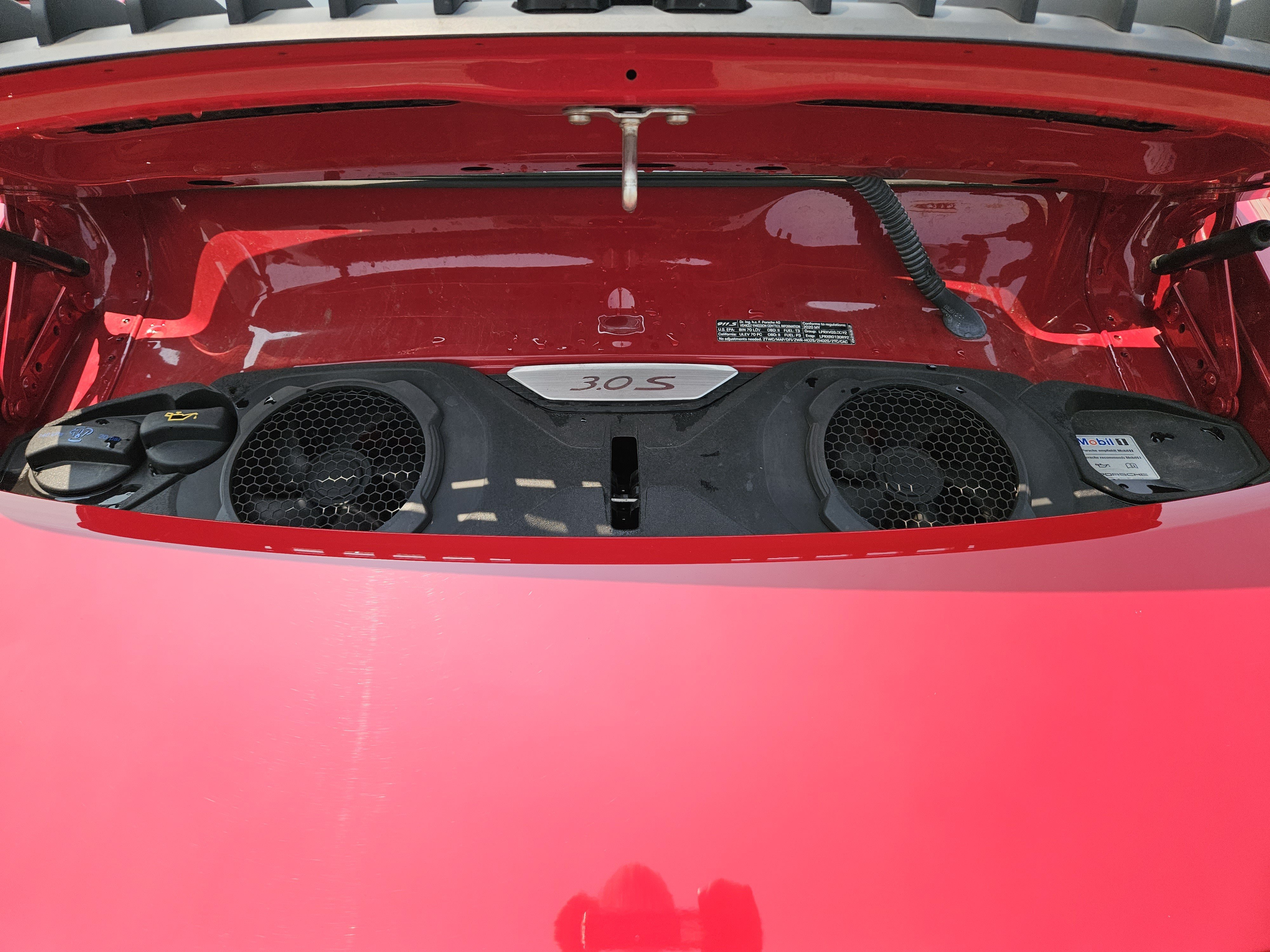 Certified 2020 Porsche 911 Carrera S RWD image 31