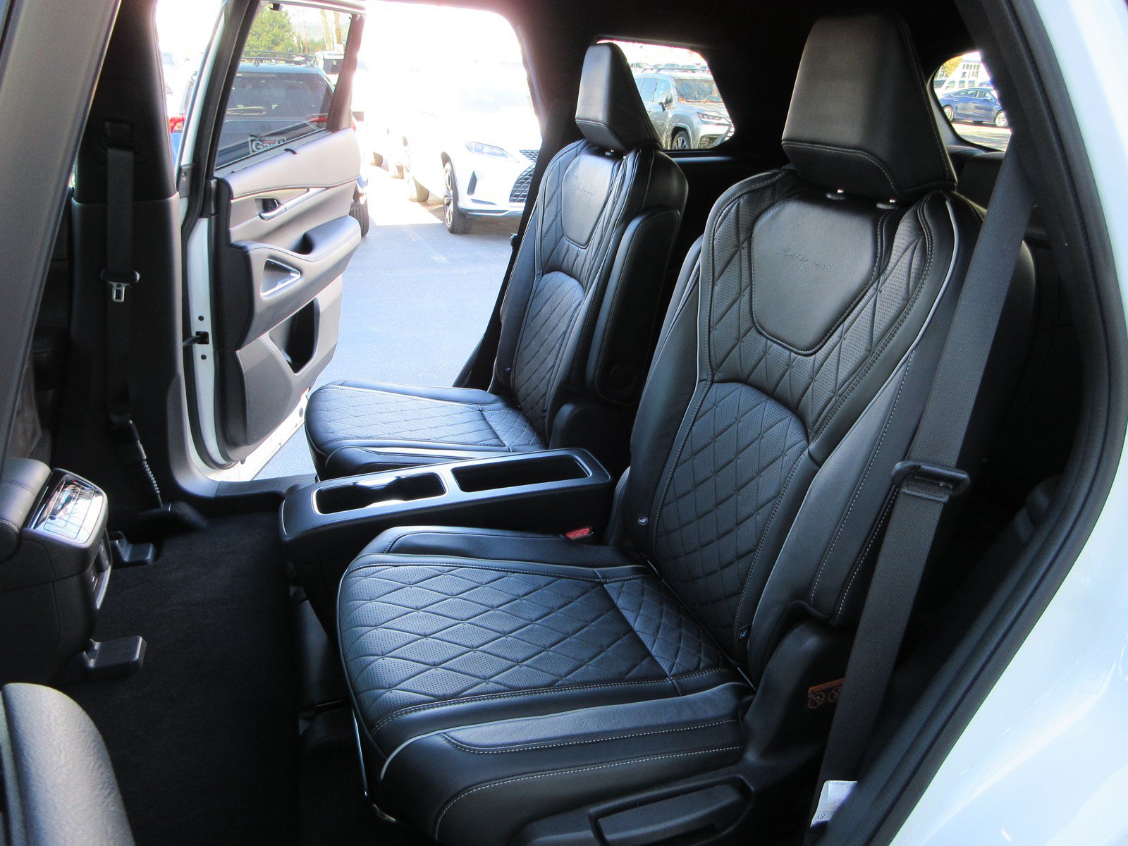 Used 2025 INFINITI QX60 Autograph w/ Cargo Package AWD/4WD image 27