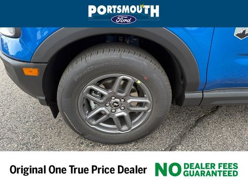 New 2025 Ford Bronco Sport Big Bend w/ Convenience Package image 24