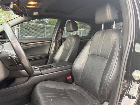 Used 2017 Honda Civic Sport Touring image 10