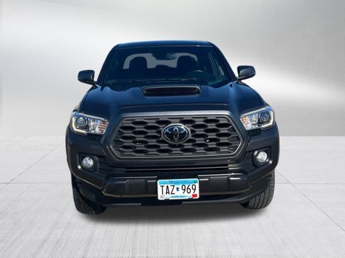 Certified 2021 Toyota Tacoma TRD Sport image 2