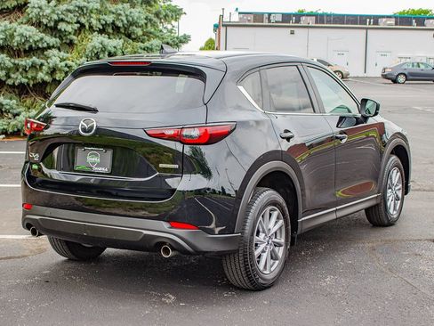 Used 2023 MAZDA CX-5 AWD 2.5 S w/ Select Package image 9