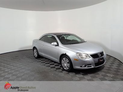 Used 2008 Volkswagen Eos Komfort