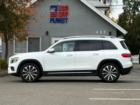 Used 2023 Mercedes-Benz GLB 250 image 8