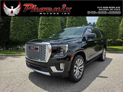 Used 2022 GMC Yukon Denali