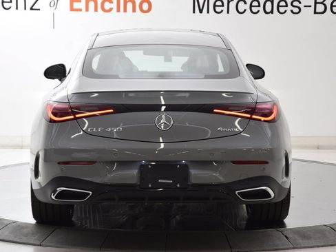 New 2026 Mercedes-Benz CLE 450 4MATIC Coupe image 5