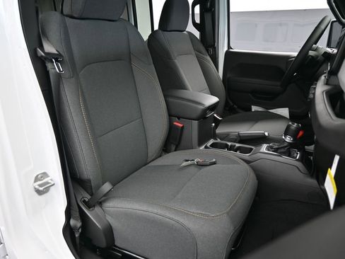 New 2026 Jeep Wrangler Sport S image 39