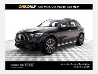 New 2026 Mercedes-Benz GLC 43 AMG 4MATIC 360° Tour
