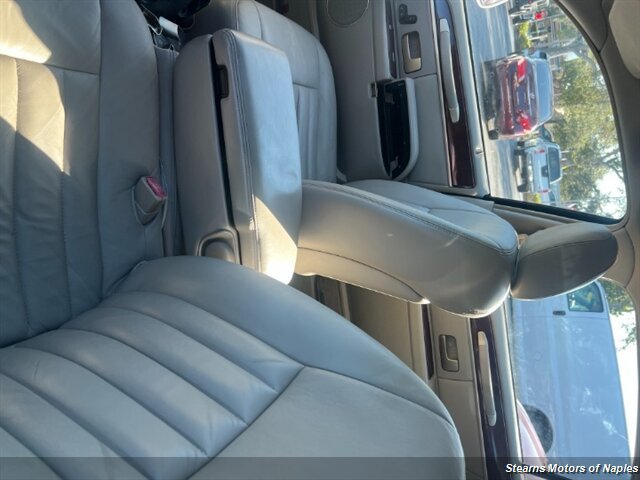 Used 2004 Lincoln Town Car Signature RWD image 4