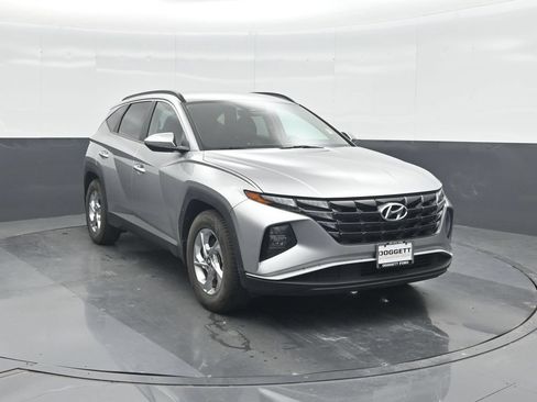 Used 2022 Hyundai Tucson SEL w/ Cargo Package FWD image 8