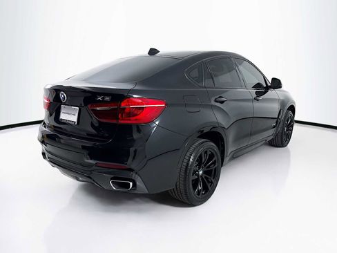 Used 2018 BMW X6 xDrive35i AWD/4WD image 9