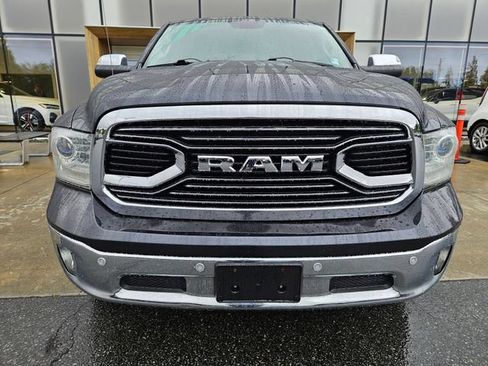 Used 2015 RAM 1500 Laramie w/ Convenience Group AWD/4WD image 2