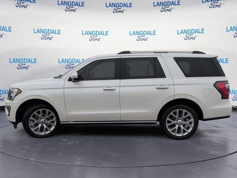 Used 2019 Ford Expedition Limited w/ Equipment Group 302A RWD image 10