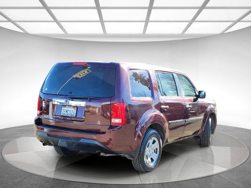 Used 2014 Honda Pilot LX image 3