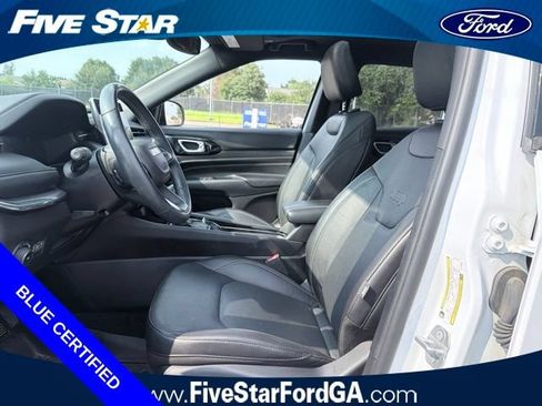 Used 2022 Jeep Compass High Altitude AWD/4WD image 10