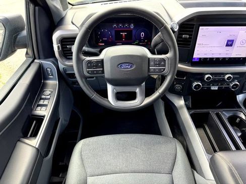 Used 2025 Ford F150 XLT w/ Equipment Group 301A Standard AWD/4WD image 22