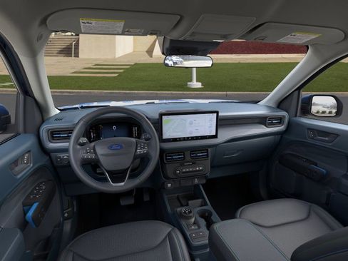 New 2025 Ford Maverick Lobo AWD/4WD image 9