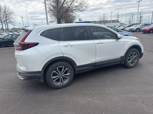 Used 2020 Honda CR-V EX-L image 13
