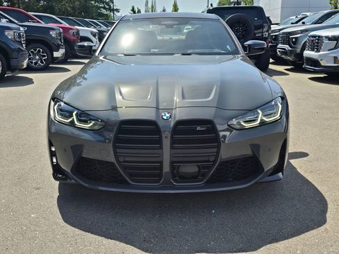 Used 2024 BMW M4 xDrive Competition AWD/4WD image 8