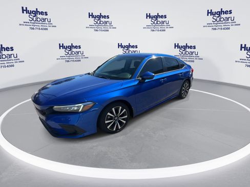Used 2023 Honda Civic EX image 6