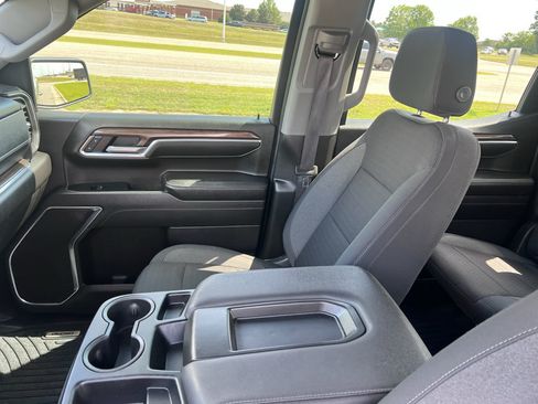 Used 2024 Chevrolet Silverado 1500 RST w/ Z71 Off-Road Package AWD/4WD image 20