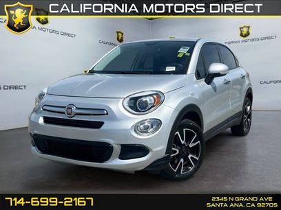 Used 2017 FIAT 500X Pop