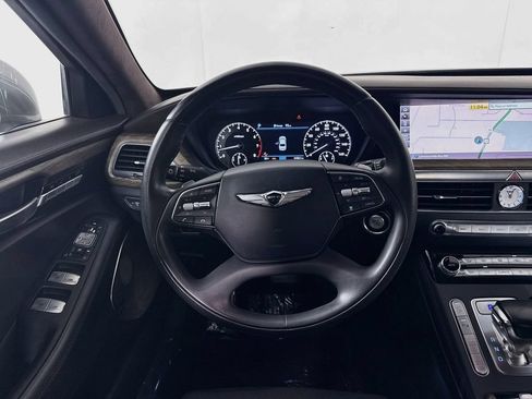 Used 2020 Genesis G90 3.3T Premium RWD image 30