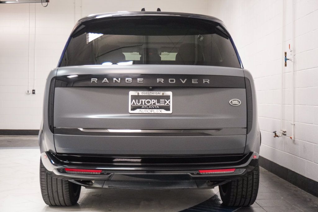 Used 2023 Land Rover Range Rover SE AWD/4WD image 43