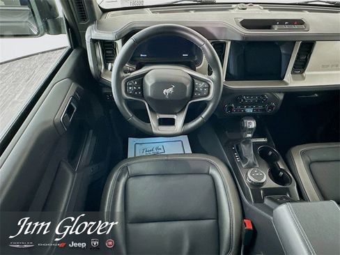 Used 2025 Ford Bronco Outer Banks image 18