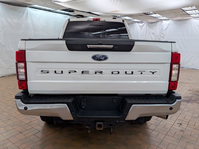 Certified 2020 Ford F250 Lariat w/ Chrome Package AWD/4WD image 6
