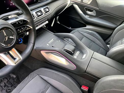 Used 2024 Mercedes-Benz GLE 53 AMG 4MATIC image 20