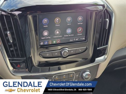 Certified 2023 Chevrolet Traverse LS image 27