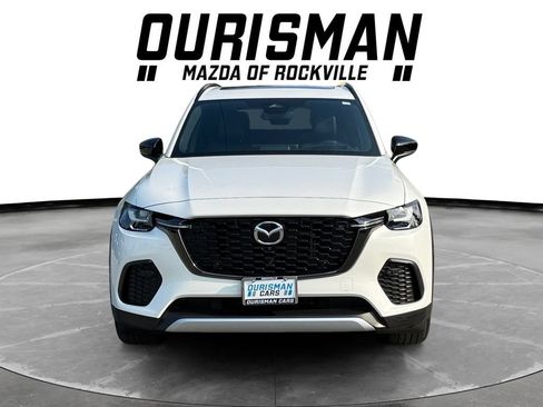 Used 2025 MAZDA CX-70 Plug-In Hybrid w/ Premium Plus AWD/4WD image 8