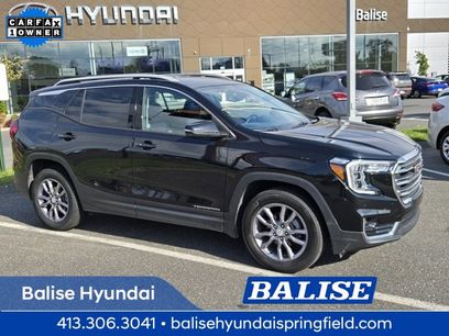 Used 2024 GMC Terrain SLT